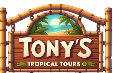 Tonys Tropical Tours on Maui