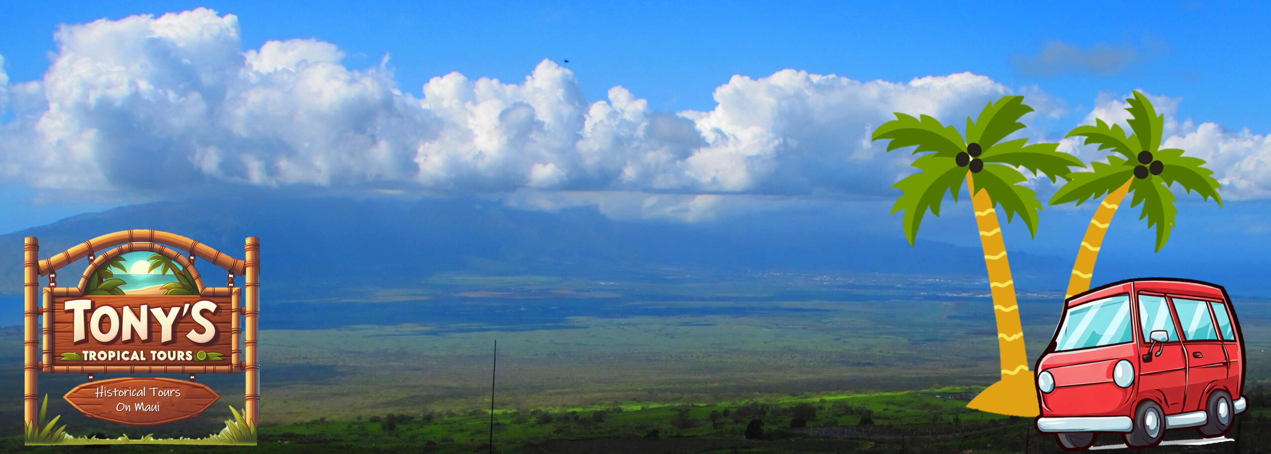 Tonys Tropical Tours on Maui